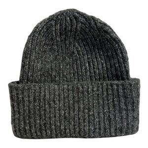Free People Harbour Marled Ribbed Beanie